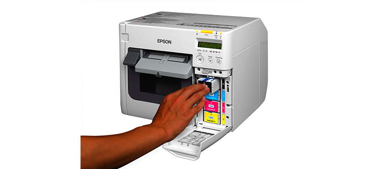 Epson ColorWorks C3500 - Future Tech