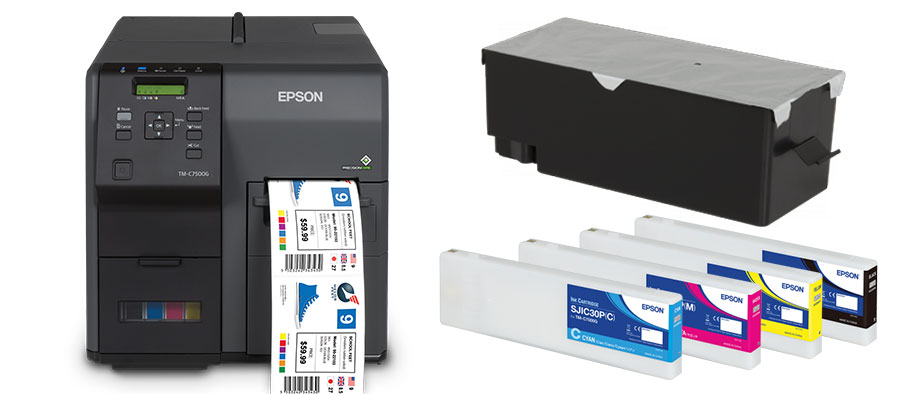 consumabili epson c7500