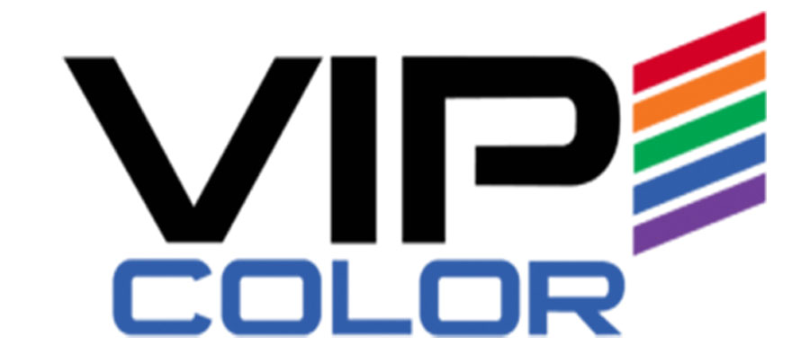 VIPCOLOR logo