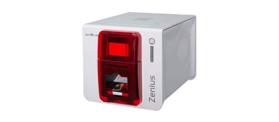 Evolis Zenius