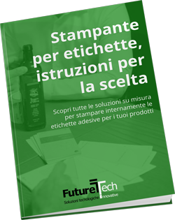 Stampante per etichette, istruzioni per la scelta